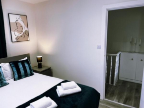 2 Bedroom serviced apartment